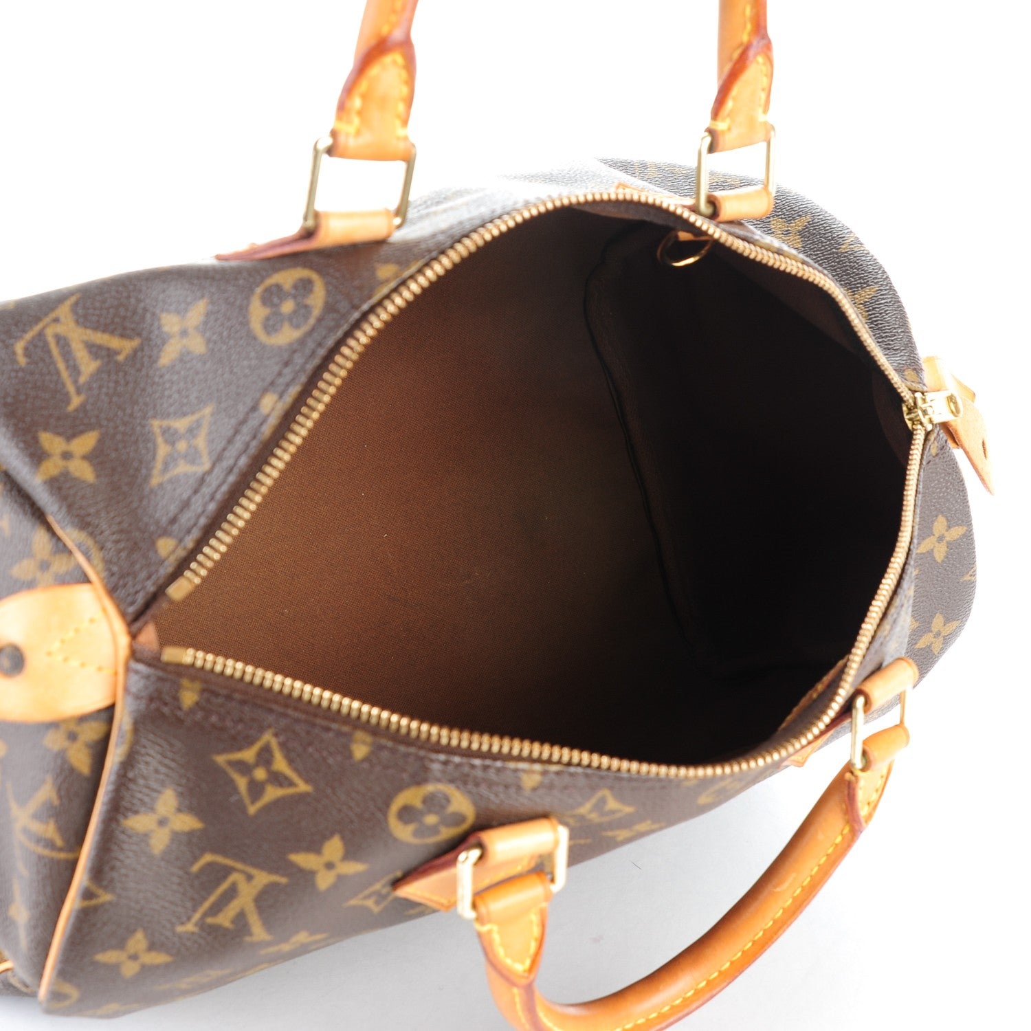 Louis Vuitton Monogram Speedy 30 5 of 7
