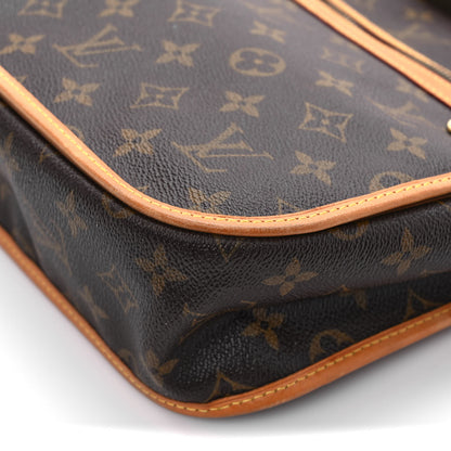 Louis Vuitton Monogram Bosphore PM Messenger 11 of 12