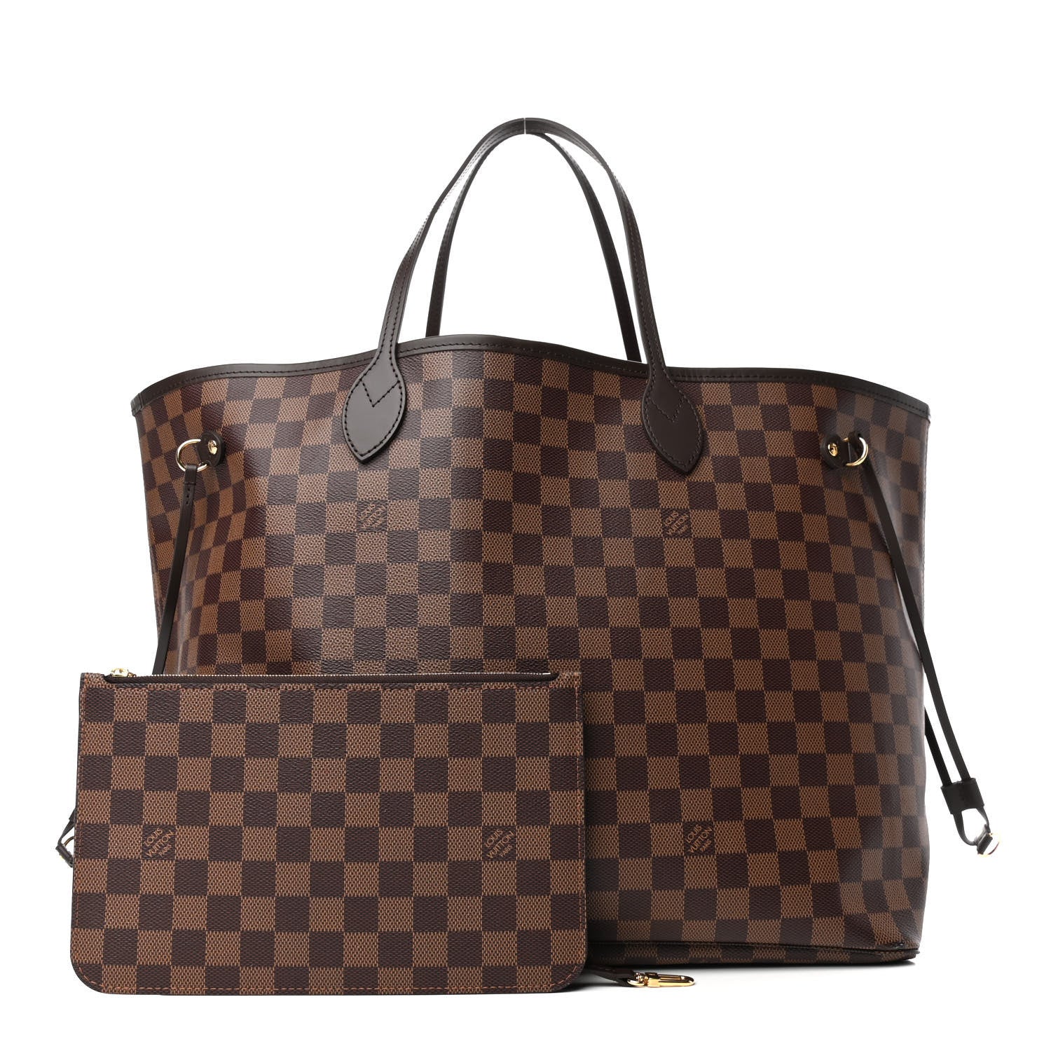 Louis Vuitton Damier Ebene Neo Neverfull GM 1 of 4