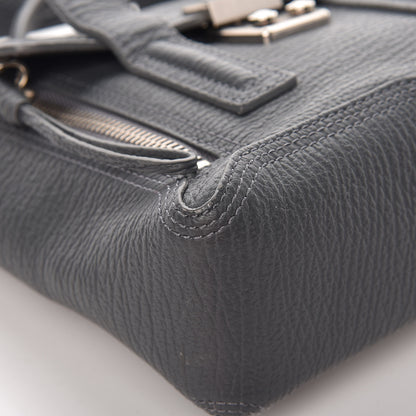 3.1 Phillip Lim 3.1 Textured Calfskin Mini Pashli Satchel Storm 11 of 17