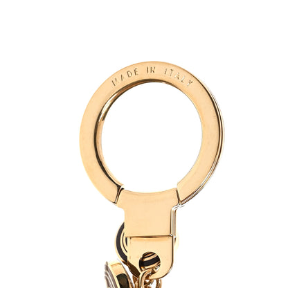 Louis Vuitton Pastilles Key Chain Bag Charm Brown 3 of 3