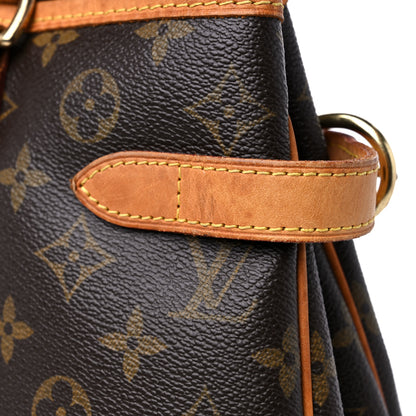 Louis Vuitton Monogram Batignolles Horizontal 11 of 14
