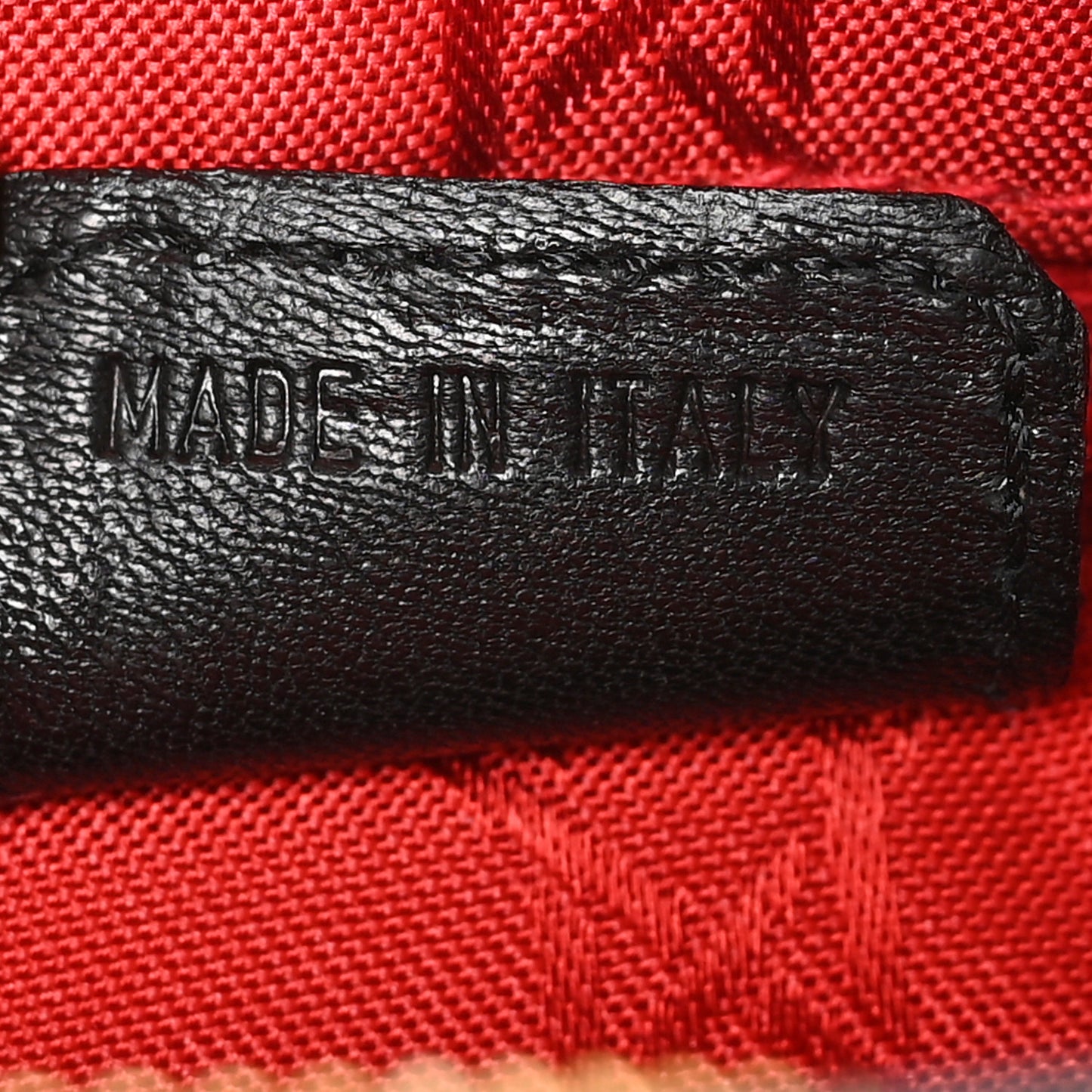 Patent Cannage Medium Lady Dior Black
