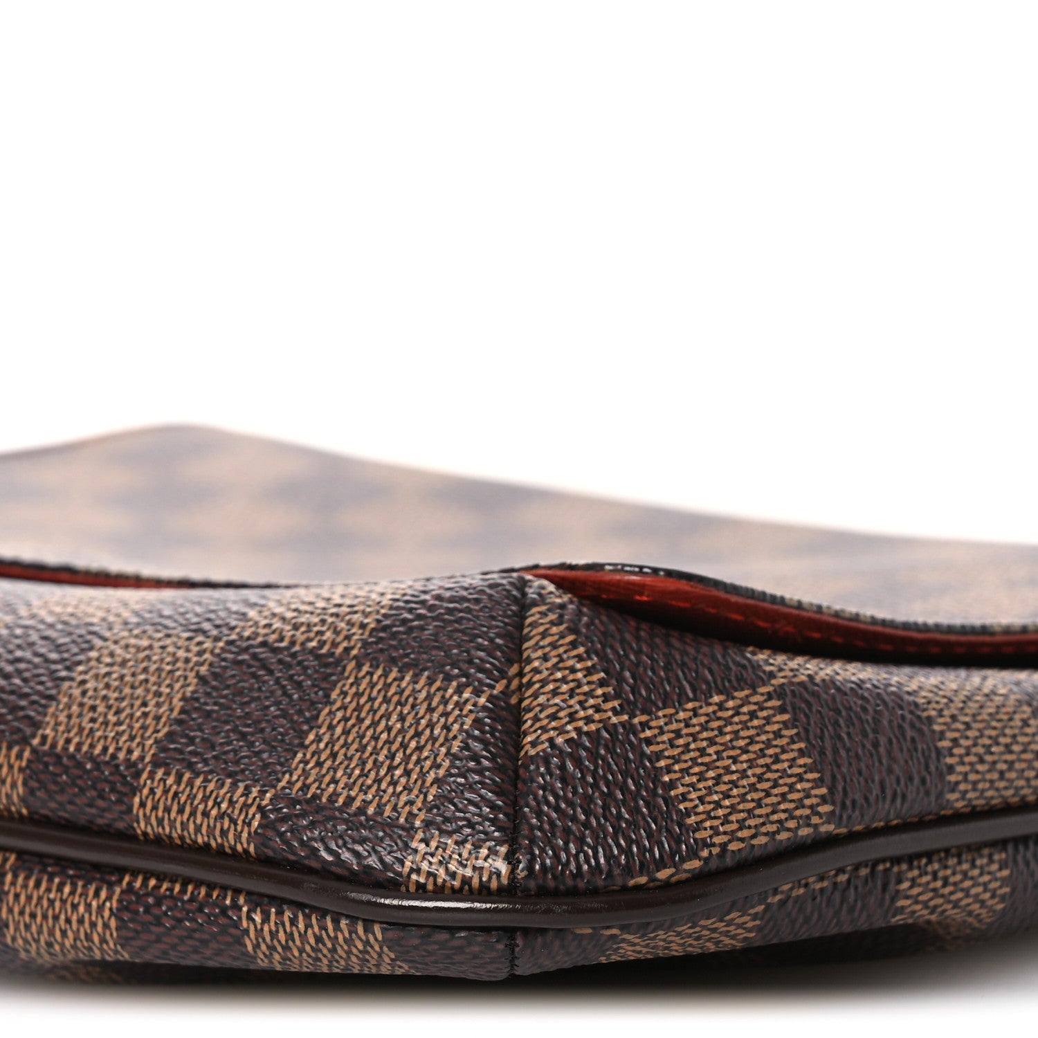 Louis Vuitton Damier Ebene Musette Tango Long Strap 8 of 8