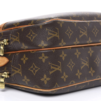Louis Vuitton Monogram Reporter PM 13 of 14