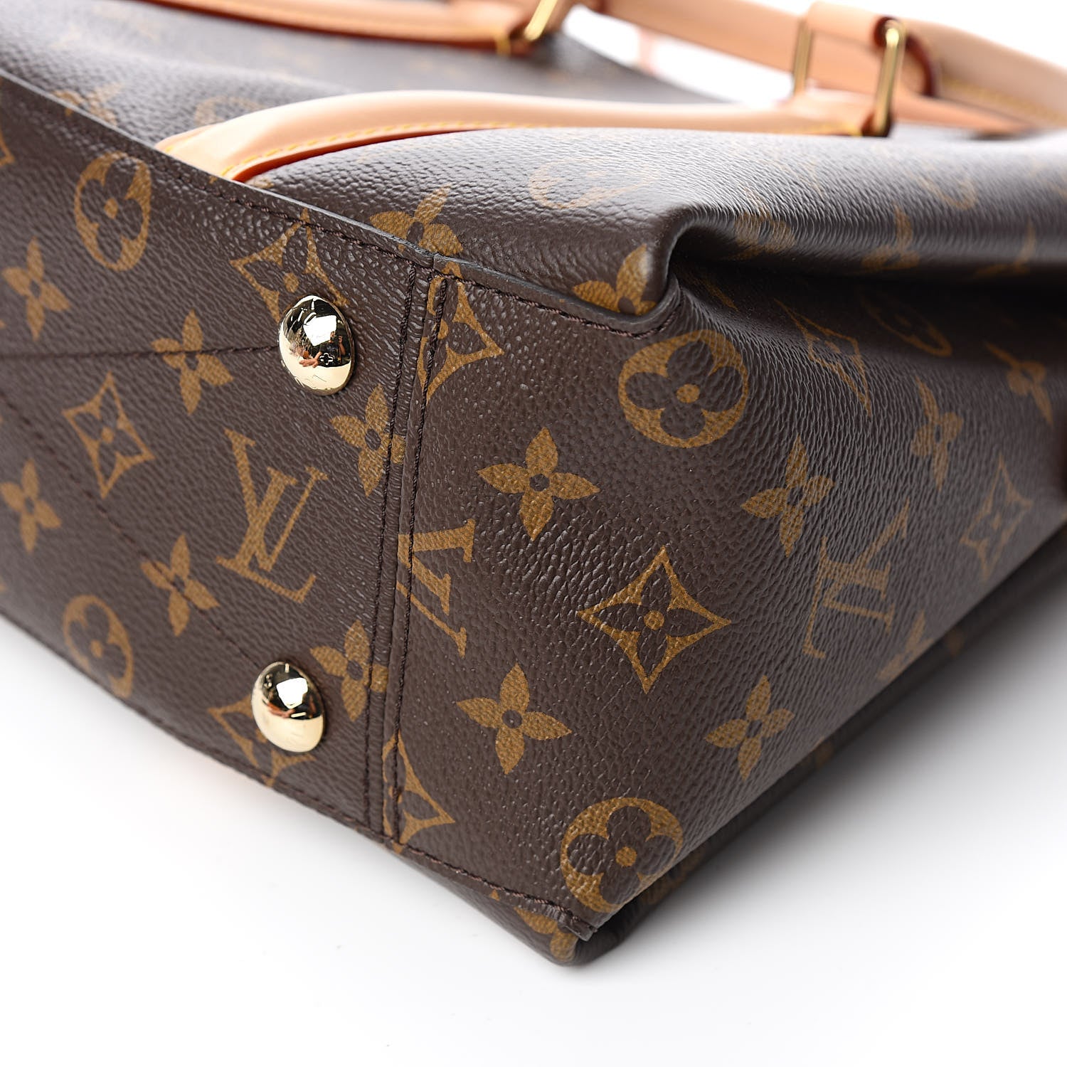 Louis Vuitton Monogram Soufflot BB 10 of 13
