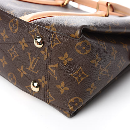 Louis Vuitton Monogram Soufflot BB 10 of 13