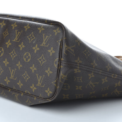 Louis Vuitton Monogram Neverfull MM 7 of 13