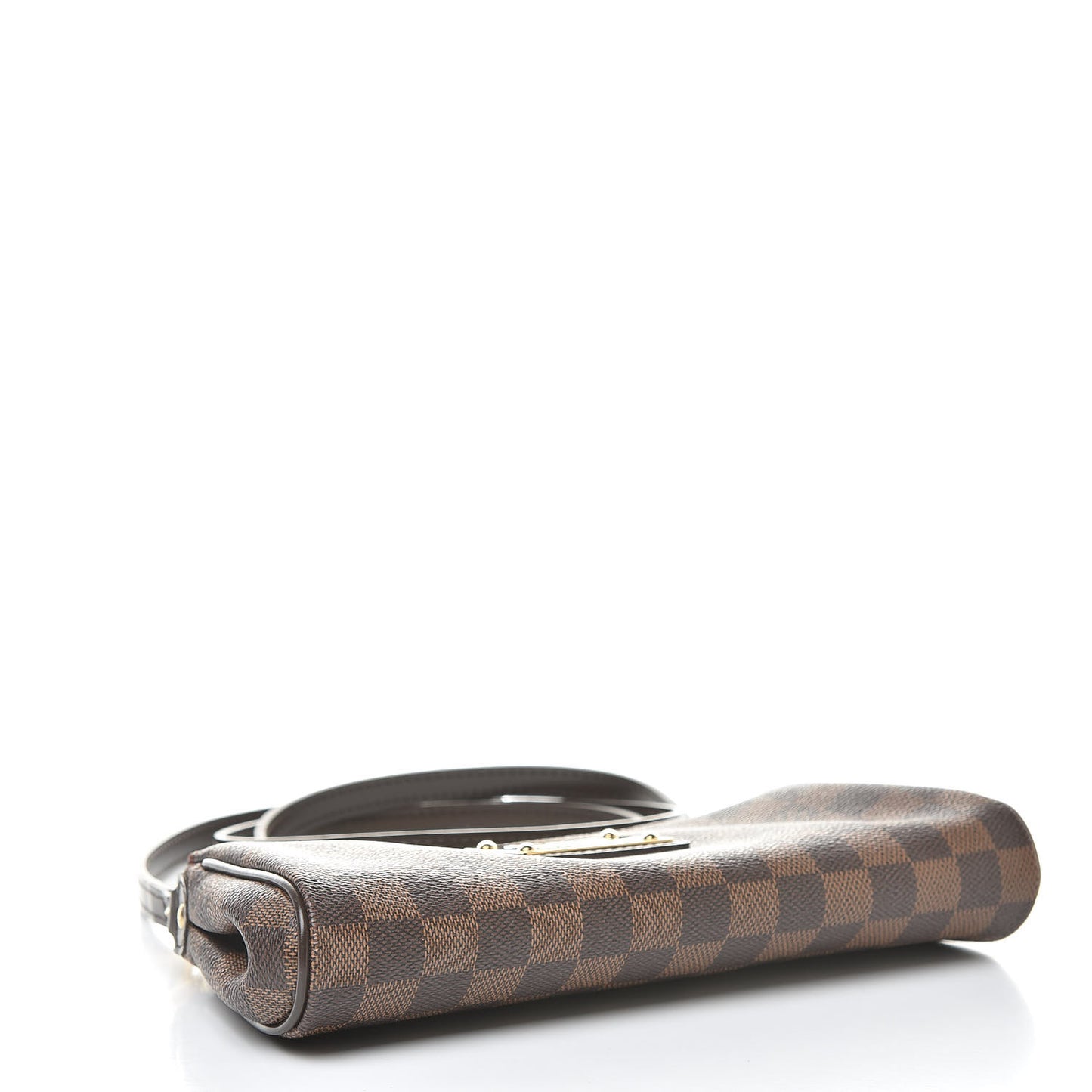 Damier Ebene Eva Clutch