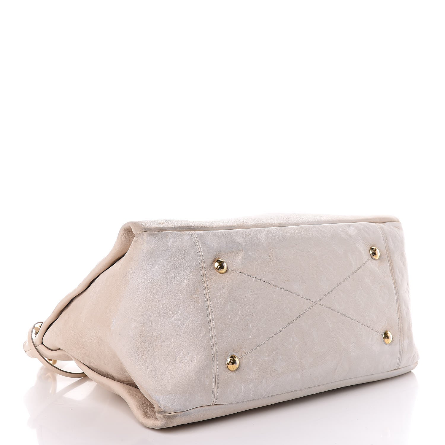 Louis Vuitton Empreinte Artsy MM Neige 4 of 32
