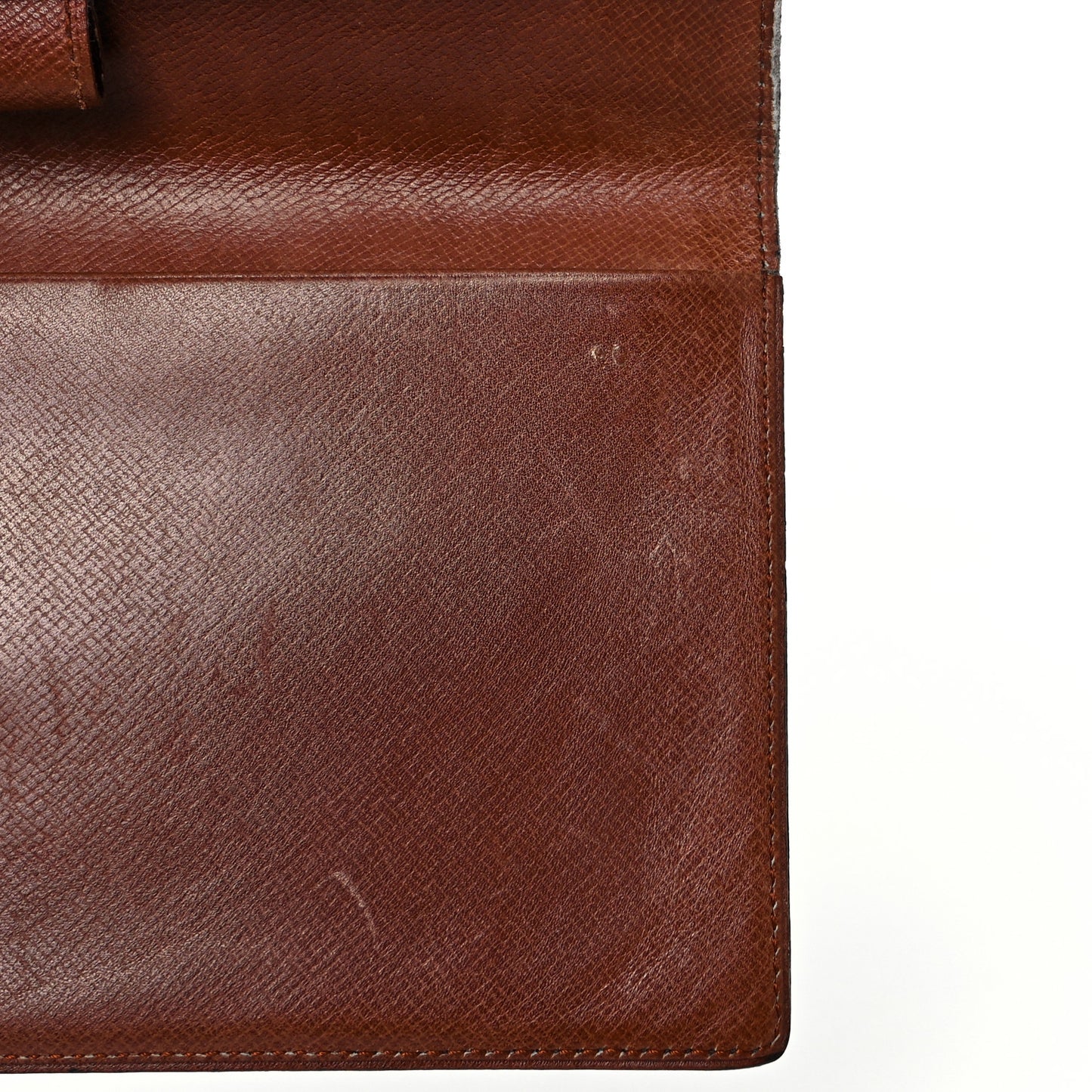 Monogram Porte Tresor International Wallet