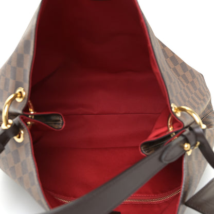 Louis Vuitton Damier Ebene Graceful MM 8 of 10