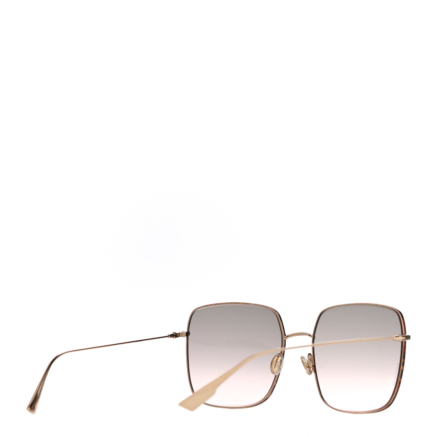 Christian Dior Metal Diorstellaire1 Sunglasses Gold 3 of 9
