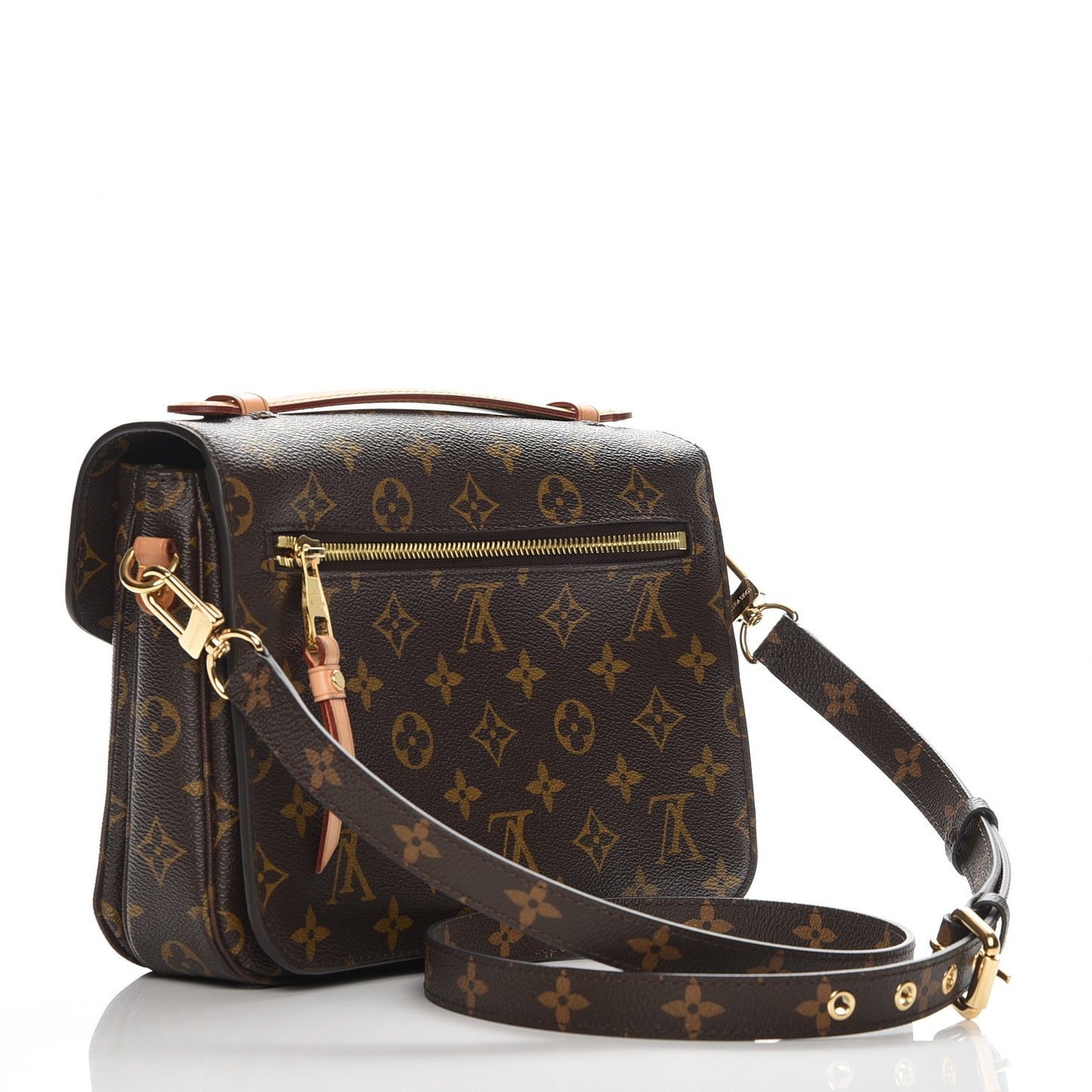 Monogram Pochette Metis
