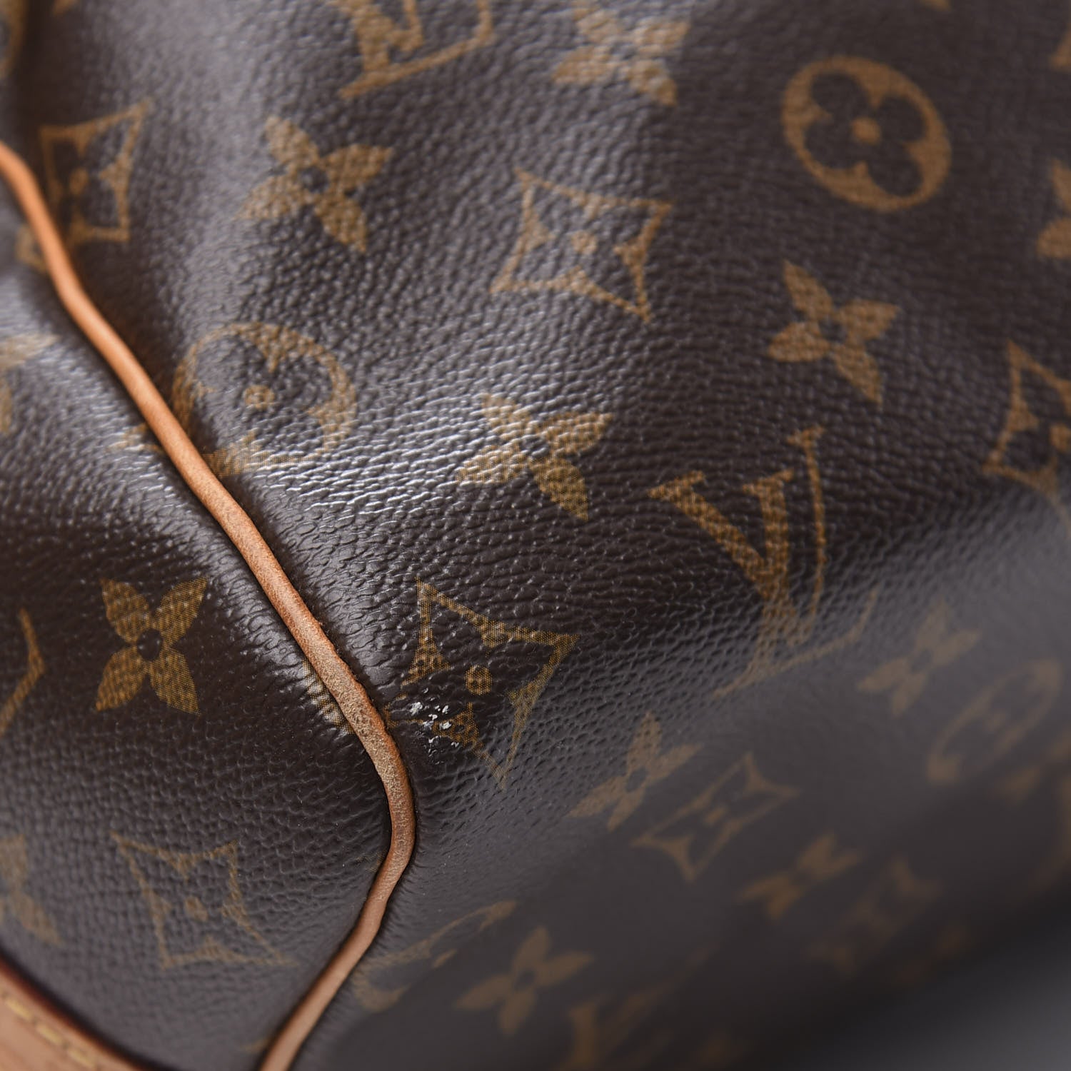 Louis Vuitton Monogram Speedy Bandouliere 25 8 of 13