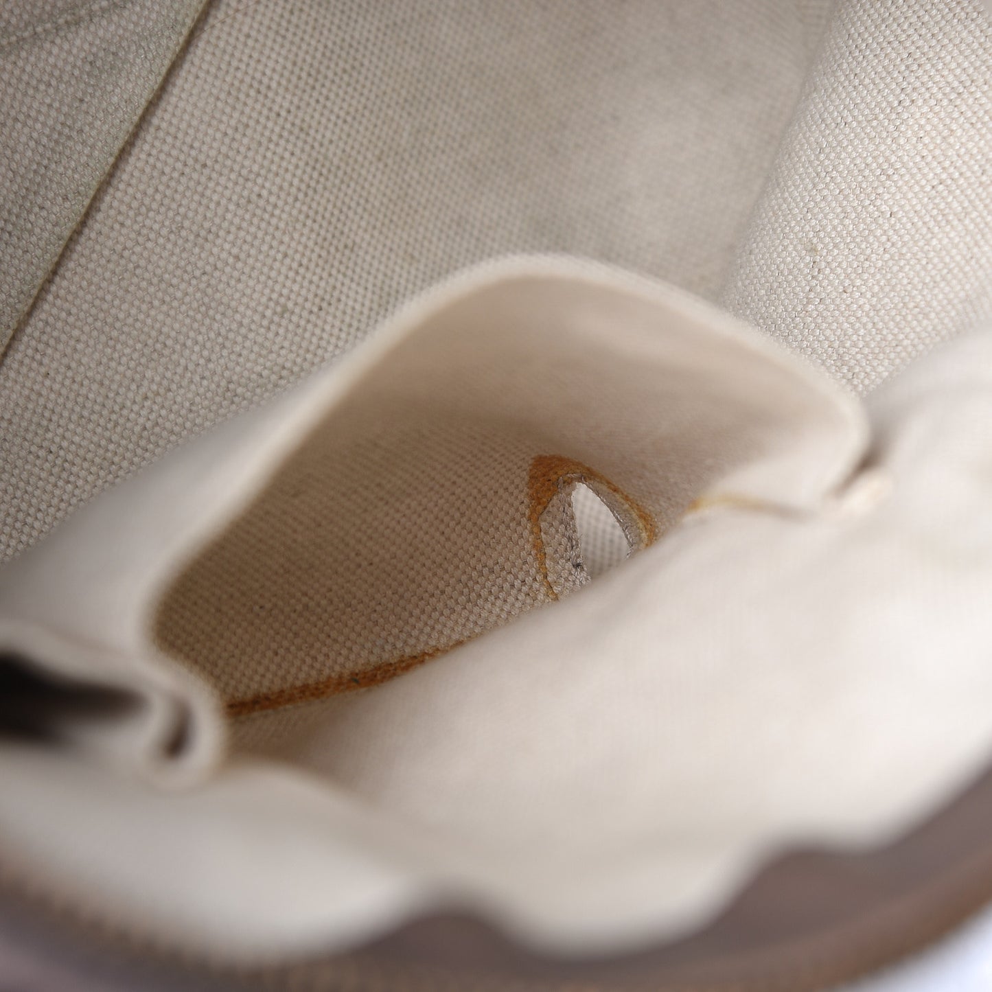 Monogram Web Rania Top Handle Bag Brown
