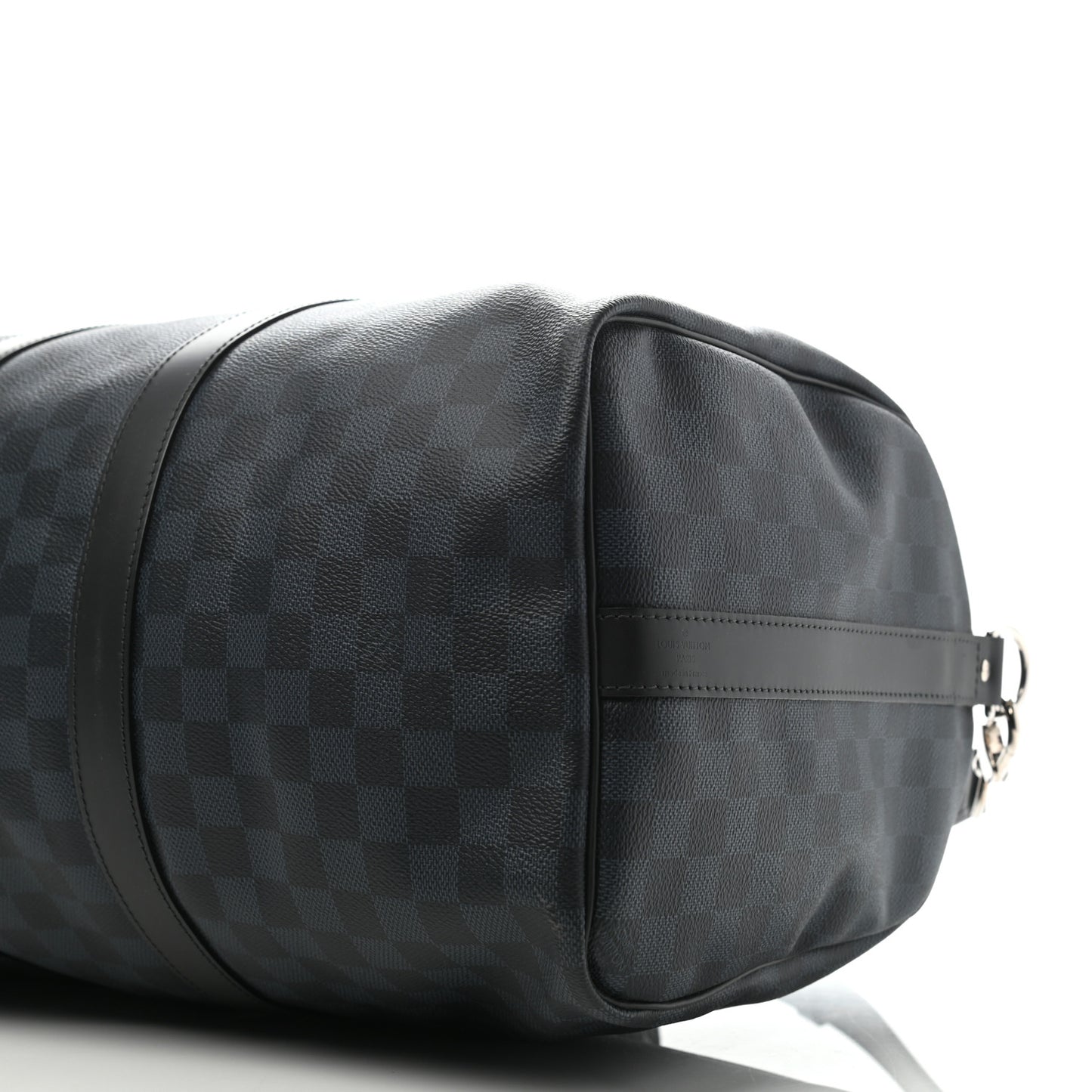 Damier Cobalt Keepall Bandouliere 45