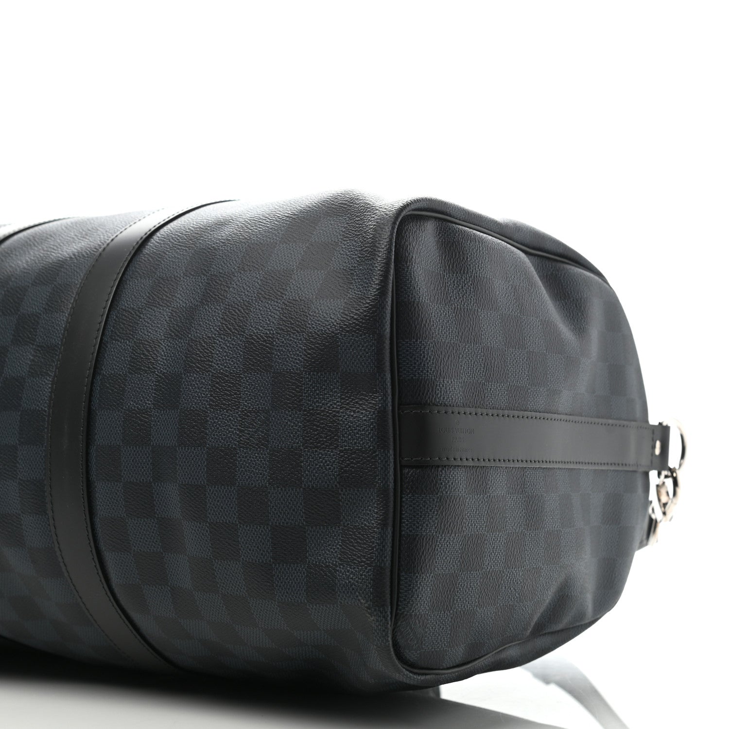 Louis Vuitton Damier Cobalt Keepall Bandouliere 45 9 of 9