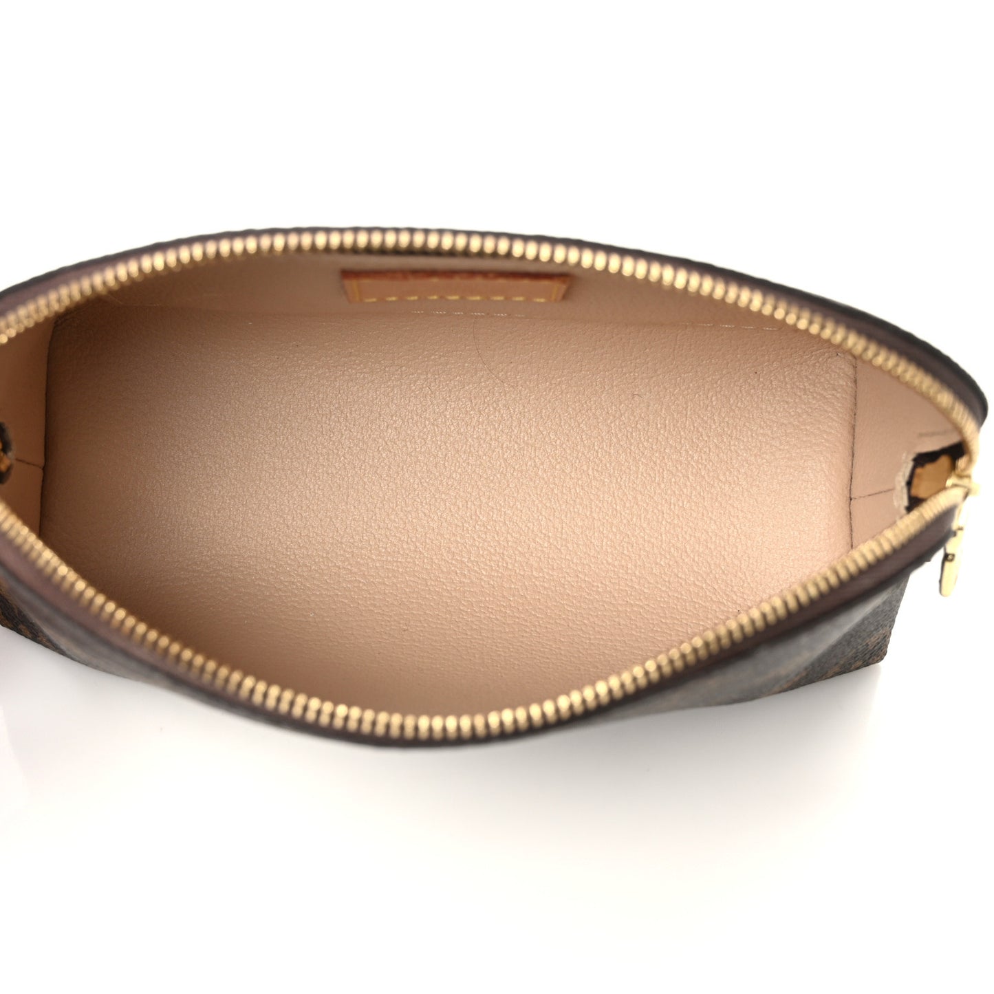 Monogram Cosmetic Pouch