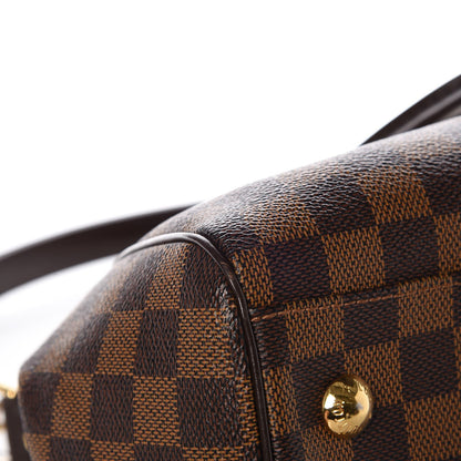Louis Vuitton Damier Ebene Trevi PM 9 of 13