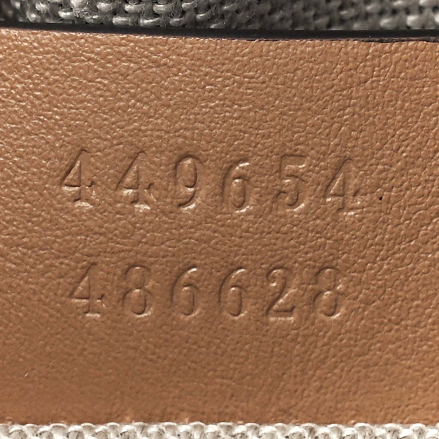 Gucci Soft Microguccissima Mini Dome Bag Camelia 6 of 12