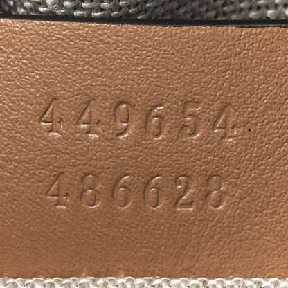 Gucci Soft Microguccissima Mini Dome Bag Camelia 6 of 12