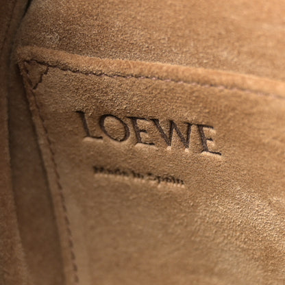 Loewe Shearling Small Puzzle Edge Bag Multicolor 6 of 10