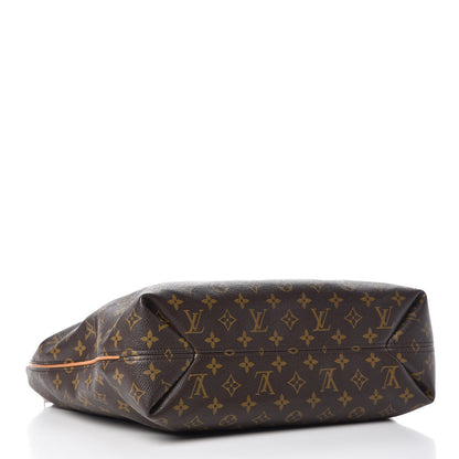 Louis Vuitton Monogram Sully MM 4 of 14