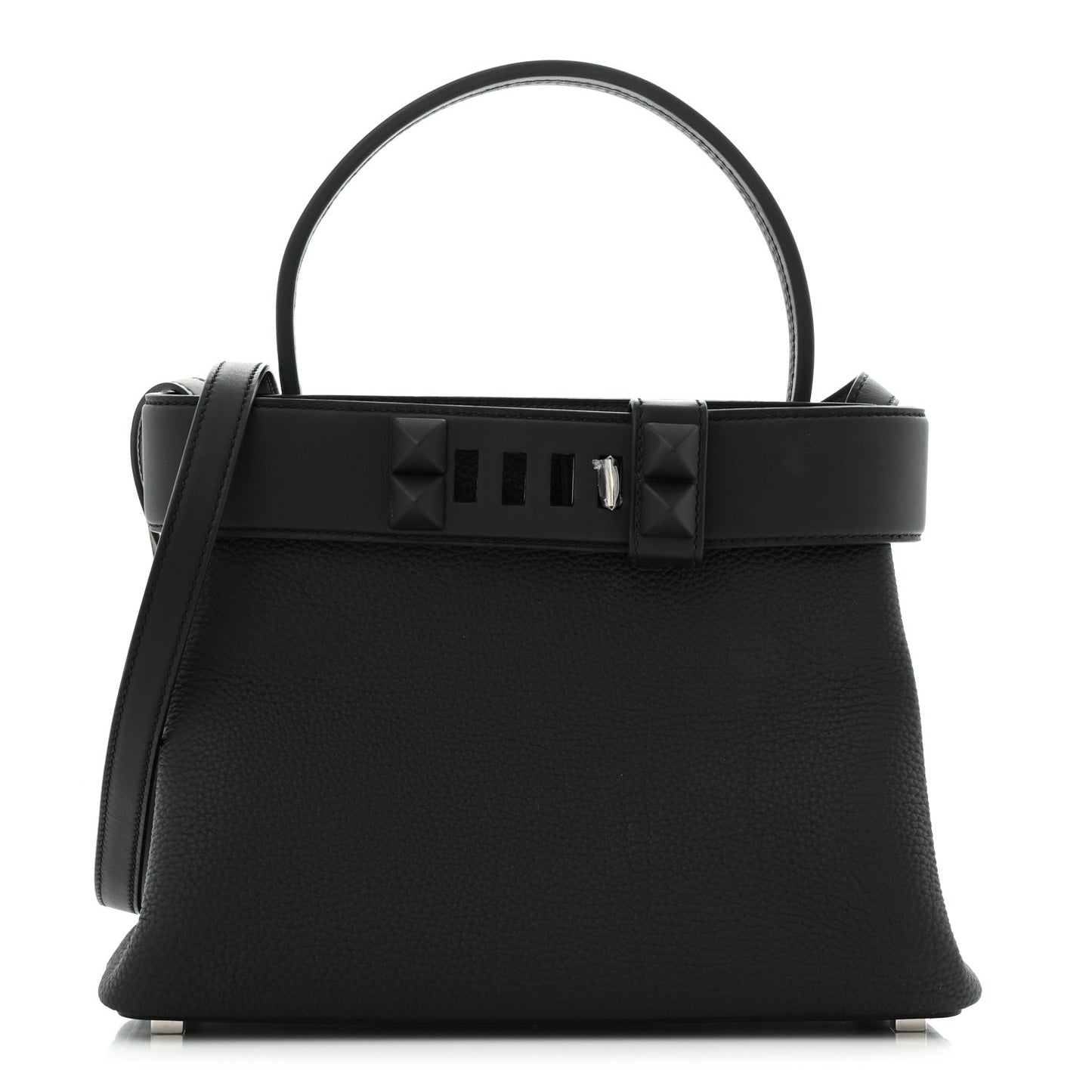Togo Swift Medor Bag Black