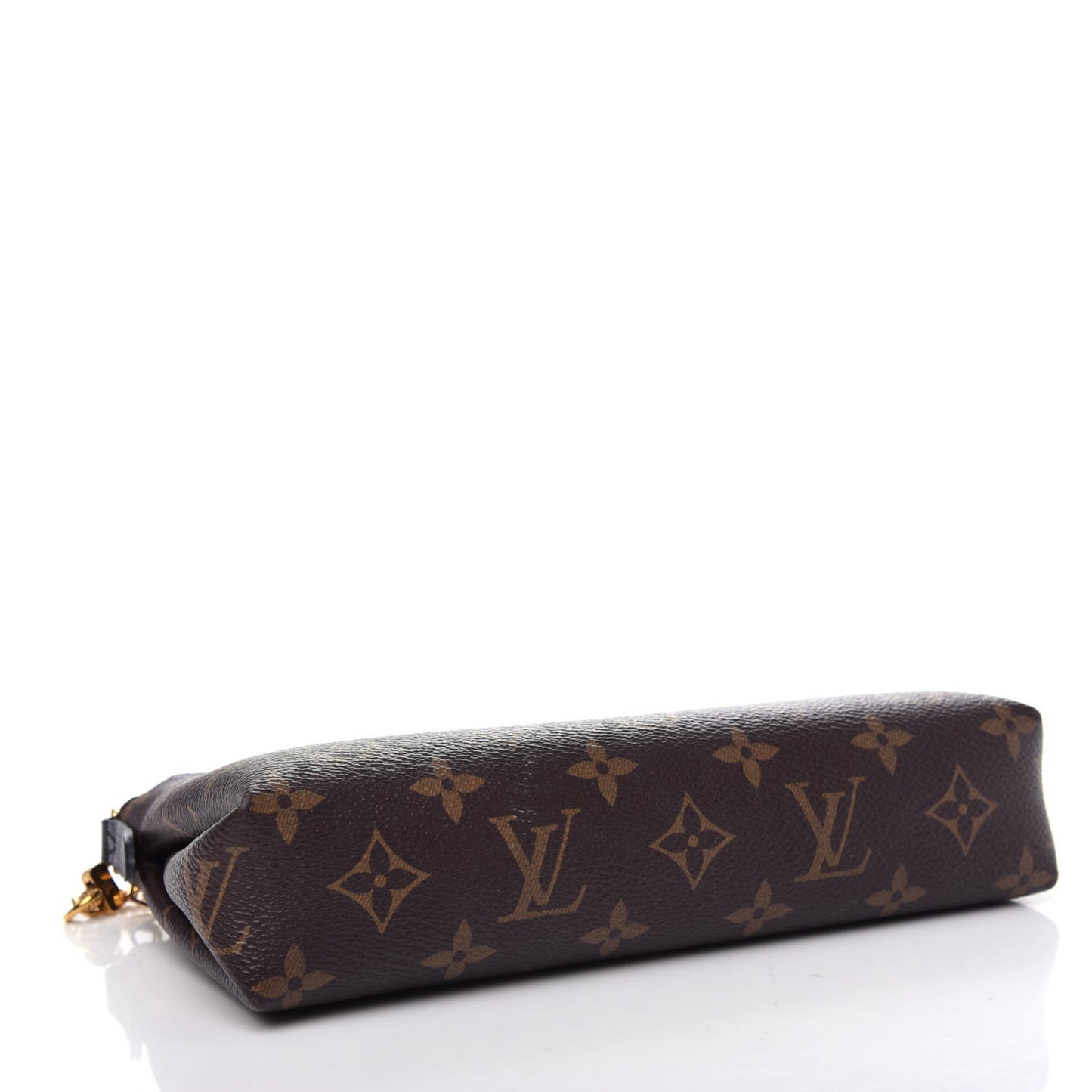 Monogram Pallas Clutch Black