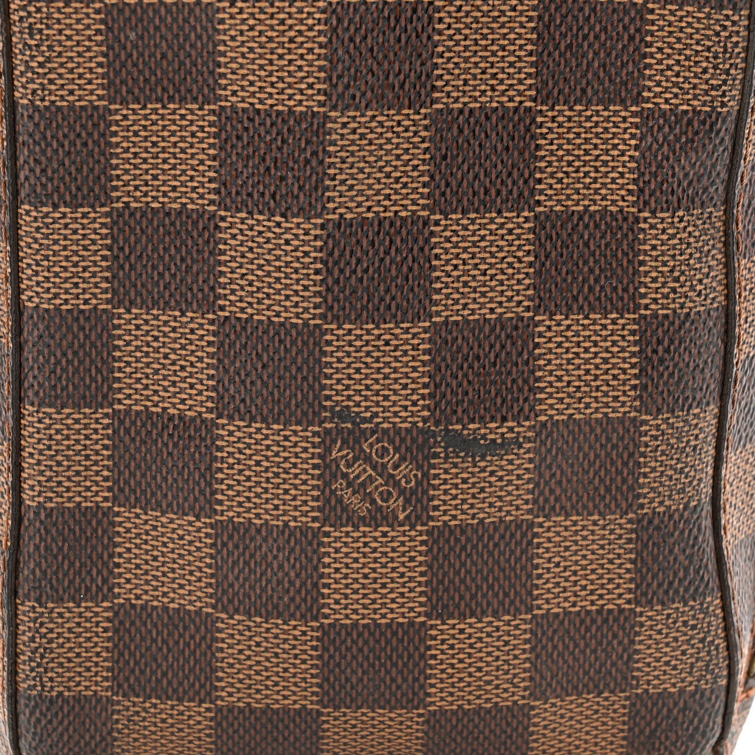 Louis Vuitton Damier Ebene Geronimos 11 of 12