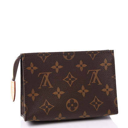 Louis Vuitton Monogram Toiletry Pouch 15 2 of 9