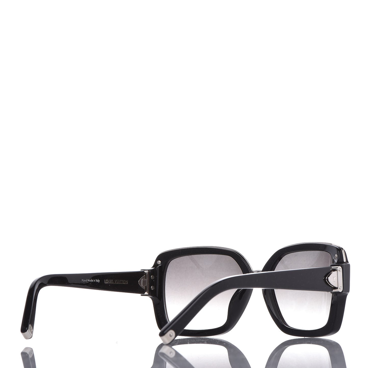 Soupcon Carre Sunglasses Z0484E Black Glitter