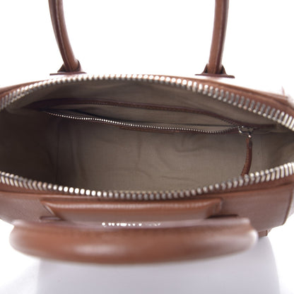 Givenchy Sugar Goatskin Small Antigona Caramel 5 of 17