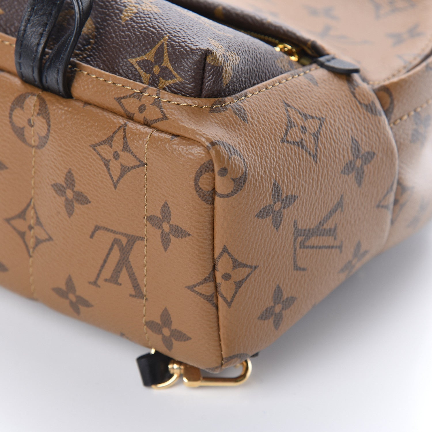 Louis Vuitton Reverse Monogram Palm Springs Backpack Mini 8 of 9