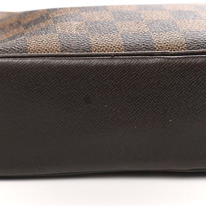 Louis Vuitton Damier Ebene Trousse Toilette 28 8 of 9