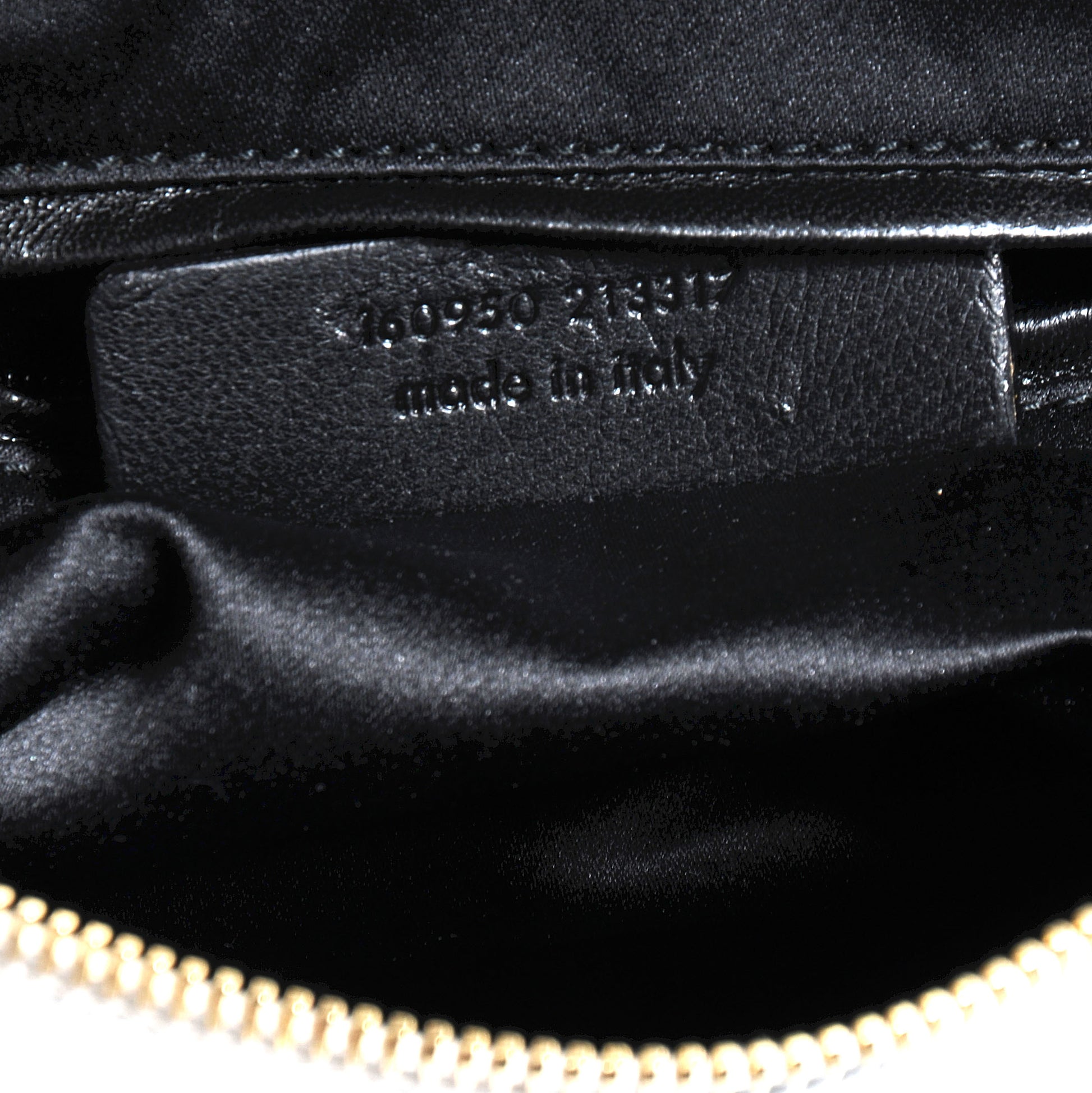 Saint Laurent Leather Small Muse Metallic Silver 6 of 7