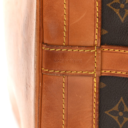Louis Vuitton Monogram Noe 7 of 10