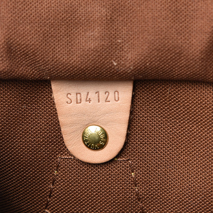 Louis Vuitton Monogram Speedy 30 7 of 15