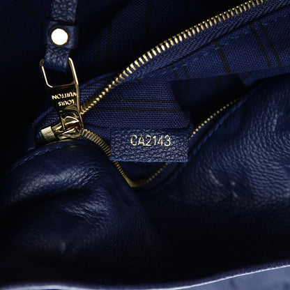 Louis Vuitton Empreinte Metis Celeste 8 of 8