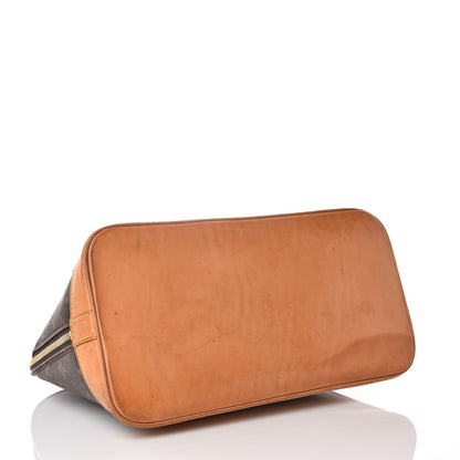 Louis Vuitton Monogram Alma PM 4 of 20