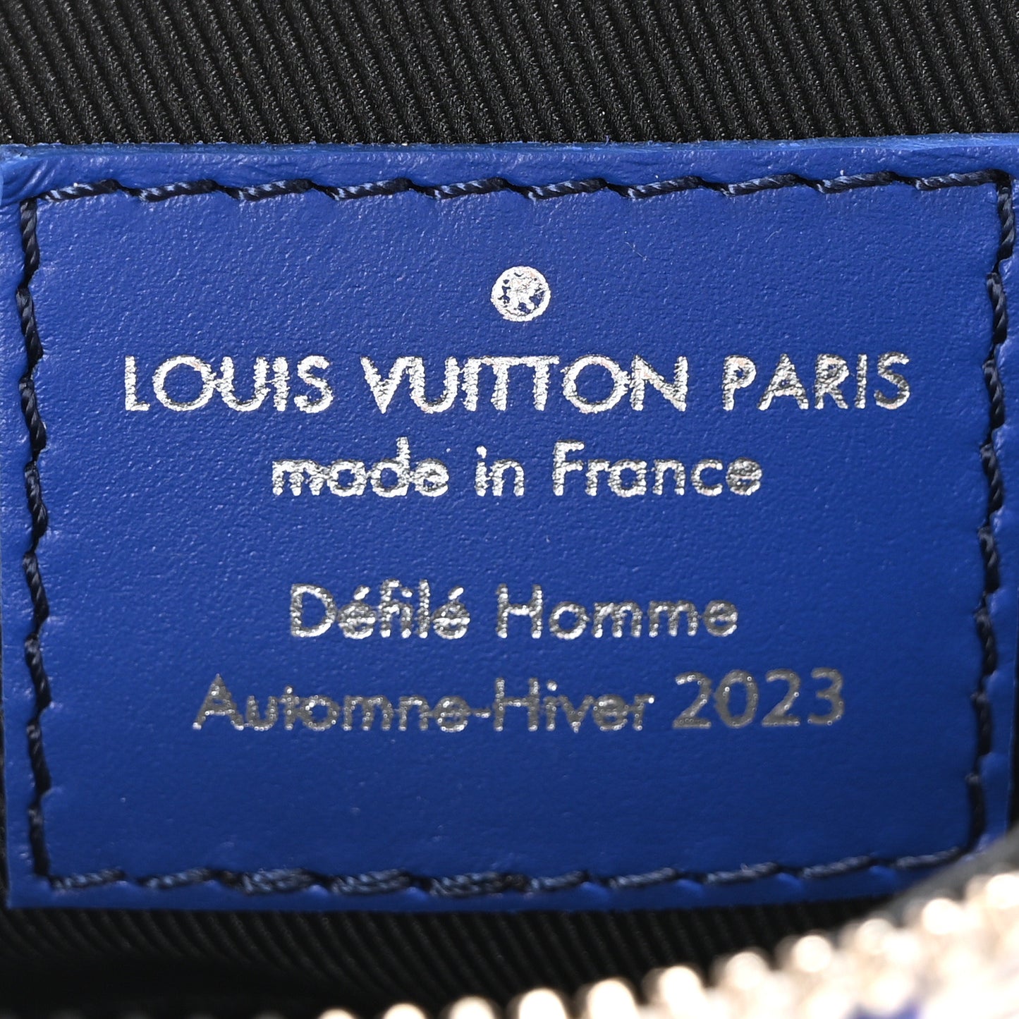 Monogram Calfskin Keepall Bandouliere 25 Multicolor