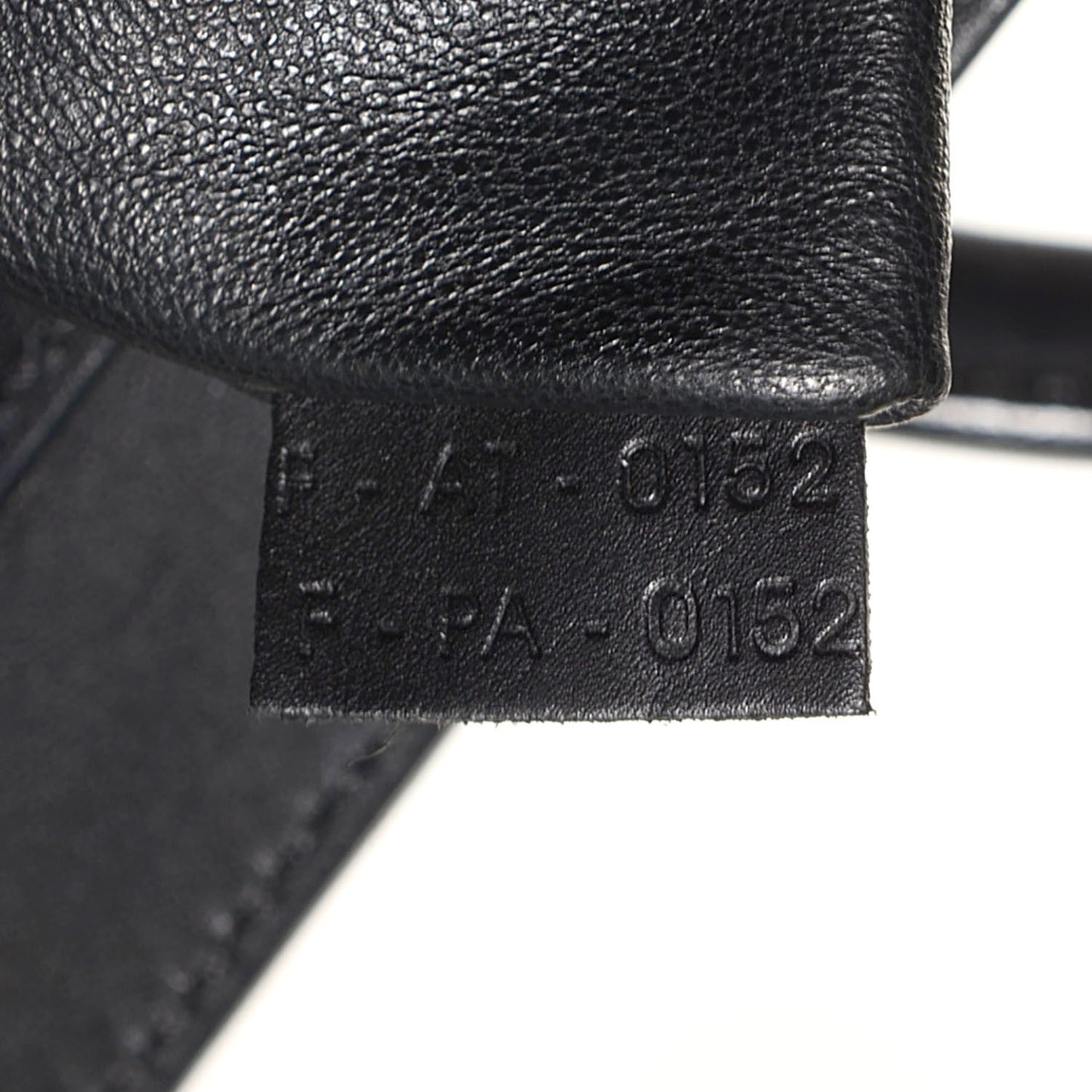 Nubuck Smooth Calfskin Mini Tri-Color Luggage Olive