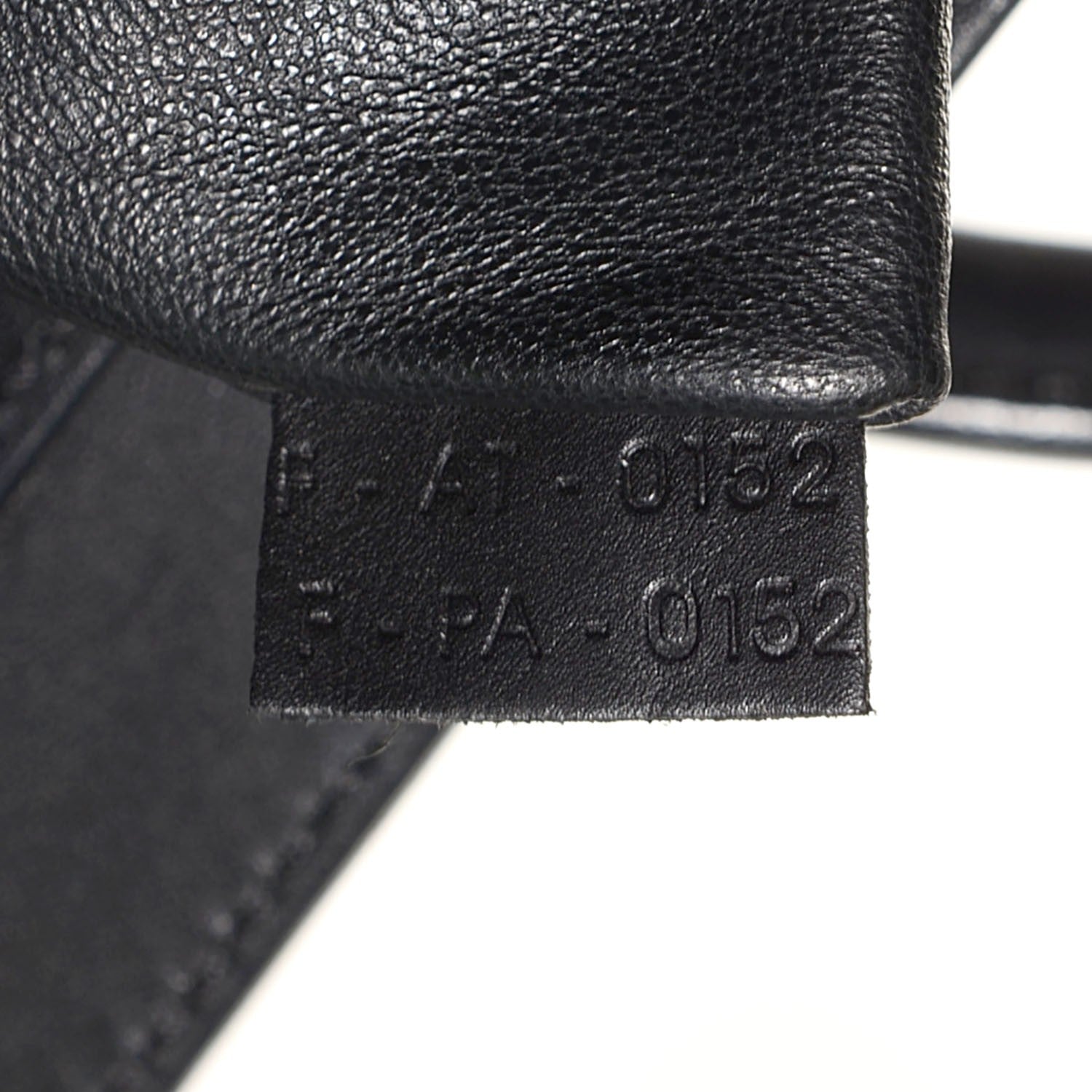 Celine Nubuck Smooth Calfskin Mini Tri-Color Luggage Olive 8 of 8