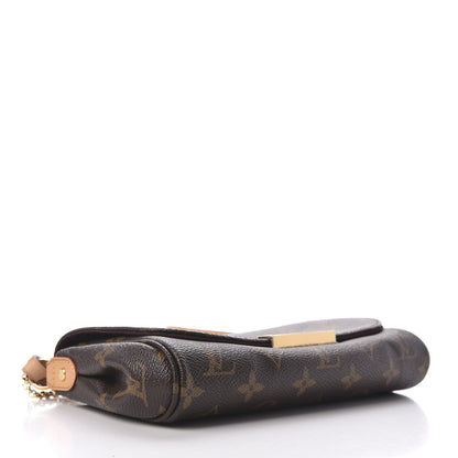 Louis Vuitton Monogram Favorite PM 4 of 10