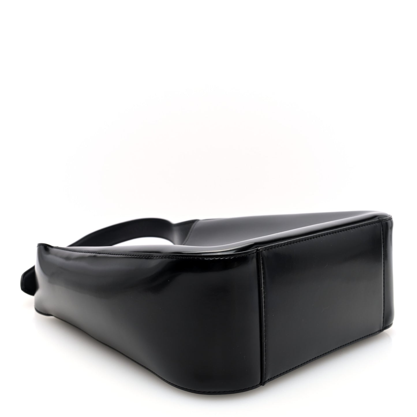 Patent Small Le 5 A 7 Supple Hobo Black