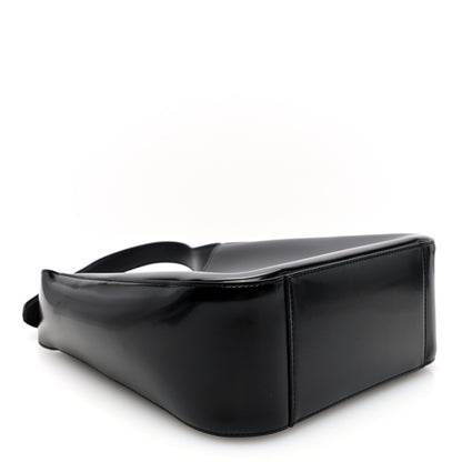 Saint Laurent Patent Small Le 5 A 7 Supple Hobo Black 5 of 10