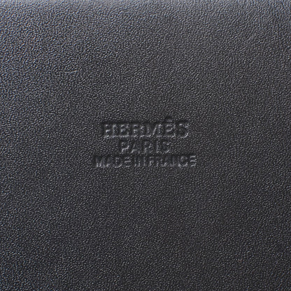 Hermes Toile Herbag Cabas Black 8 of 9