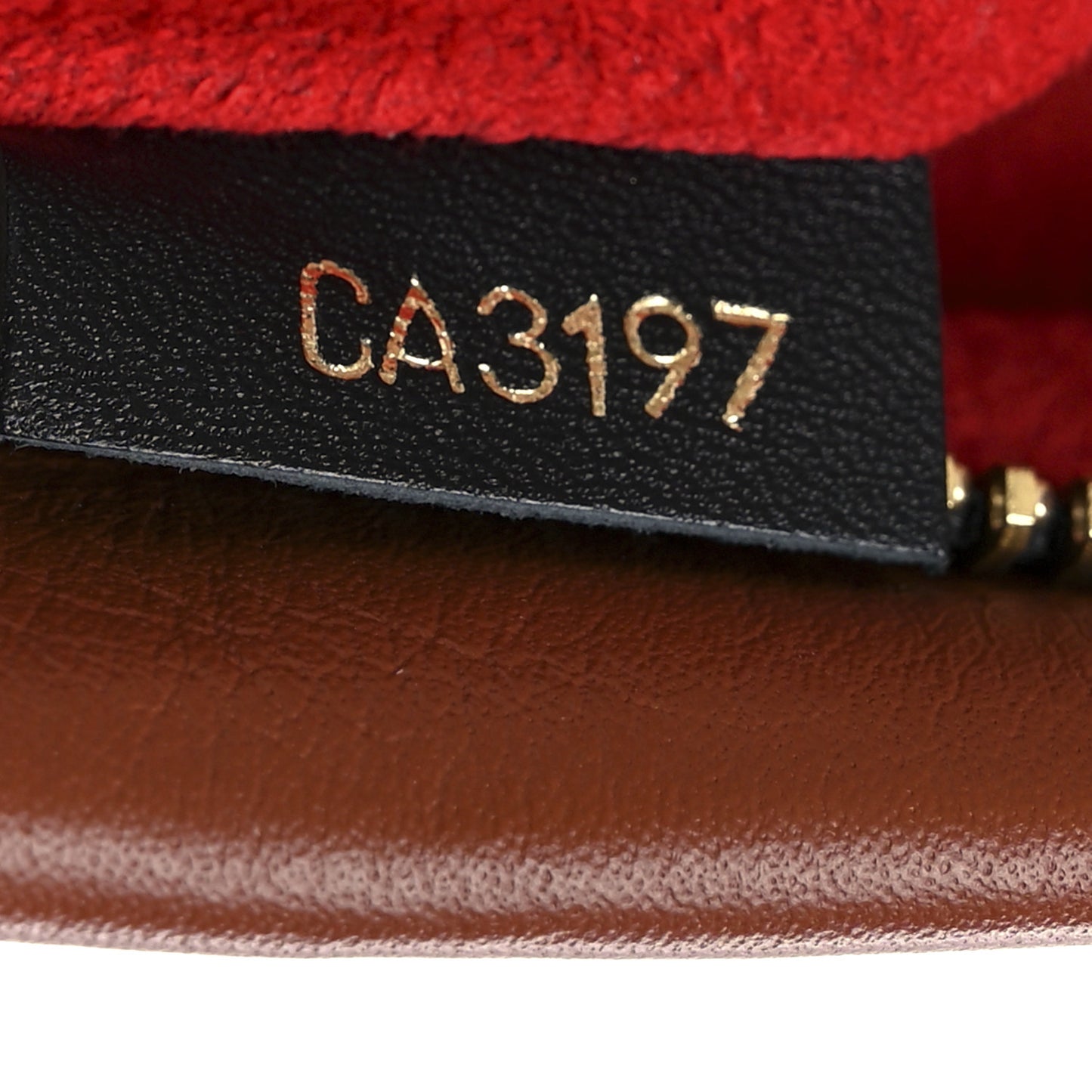Monogram Tuileries Pochette Caramel