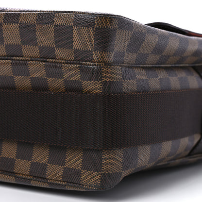 Louis Vuitton Damier Ebene Broadway Messenger Bag 9 of 10